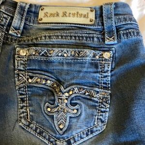 Rock Revival women’s jeans sz 32